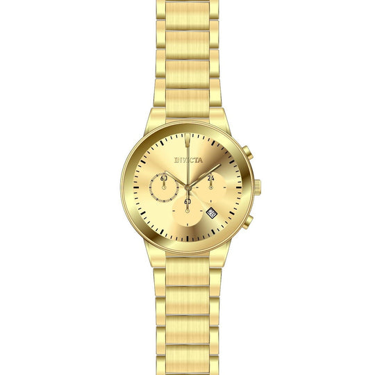 Invicta Men's 29481 Specialty Gold-Tone Stainless Steel Watch