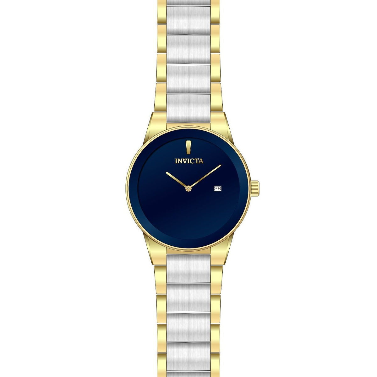 Invicta Men's 29484 Specialty Gold-Tone Stainless Steel Watch