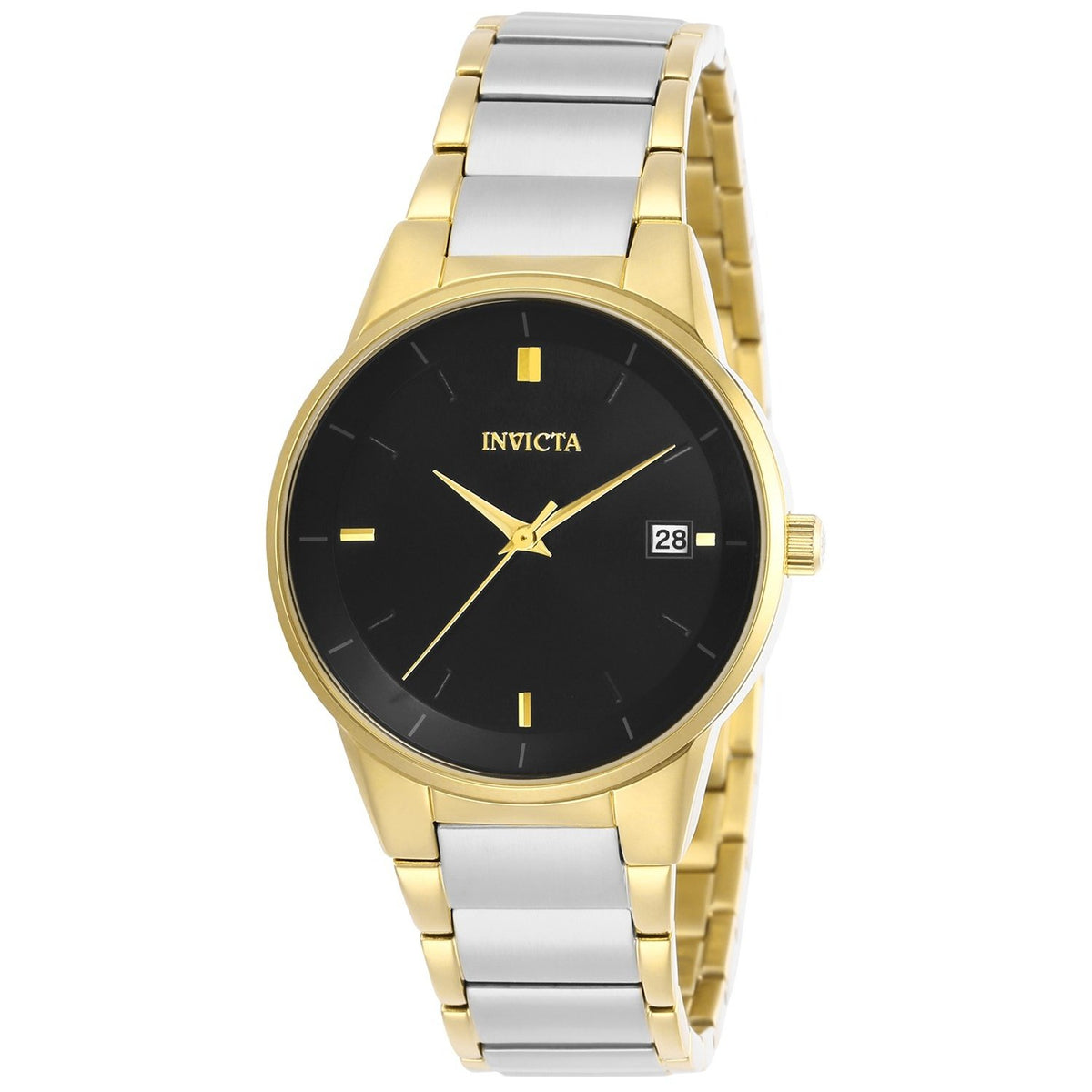 Invicta Women&#39;s 29488 Specialty Gold-Tone Stainless Steel Watch