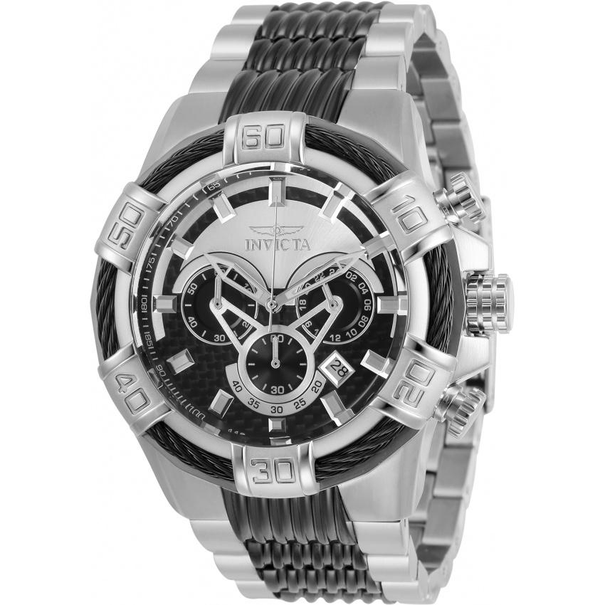 Invicta Men&#39;s 29569 Bolt Stainless Steel Watch