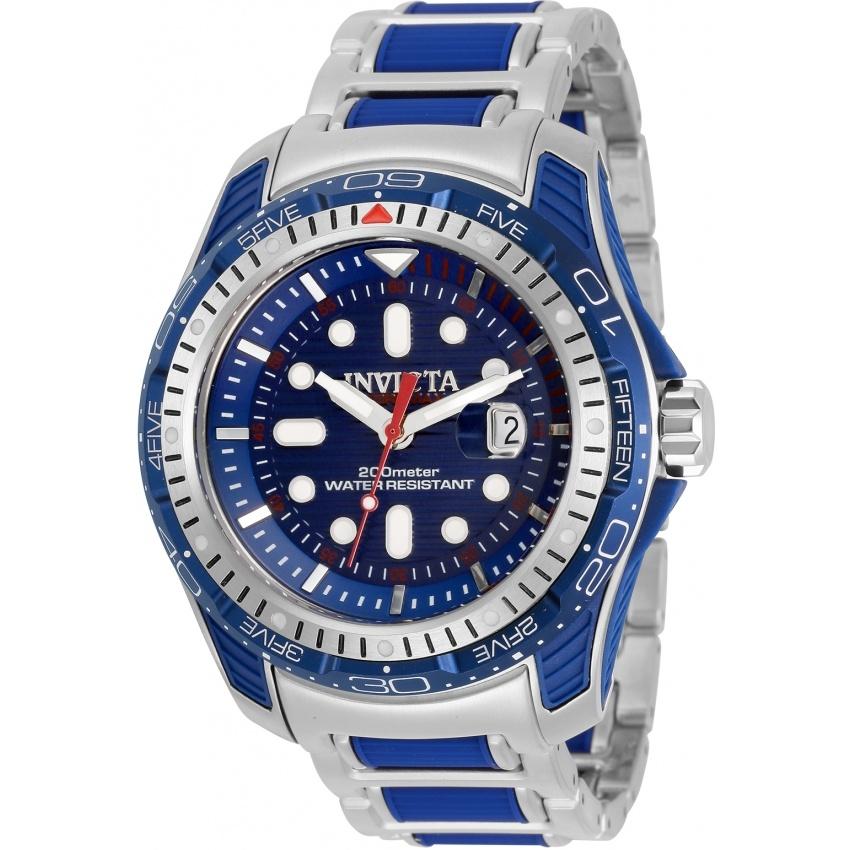 Invicta Men's 29587 Hydromax Black Silicone Watch