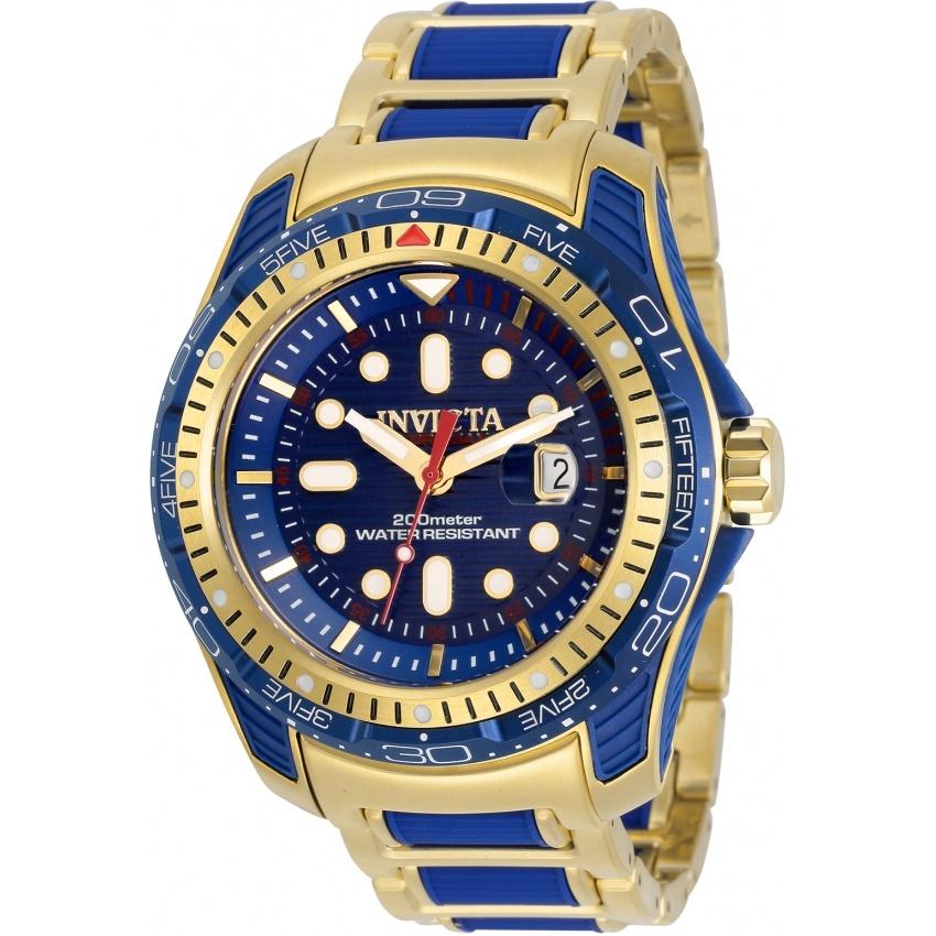 Invicta Men's 29589 Hydromax Black Stainless Steel Watch