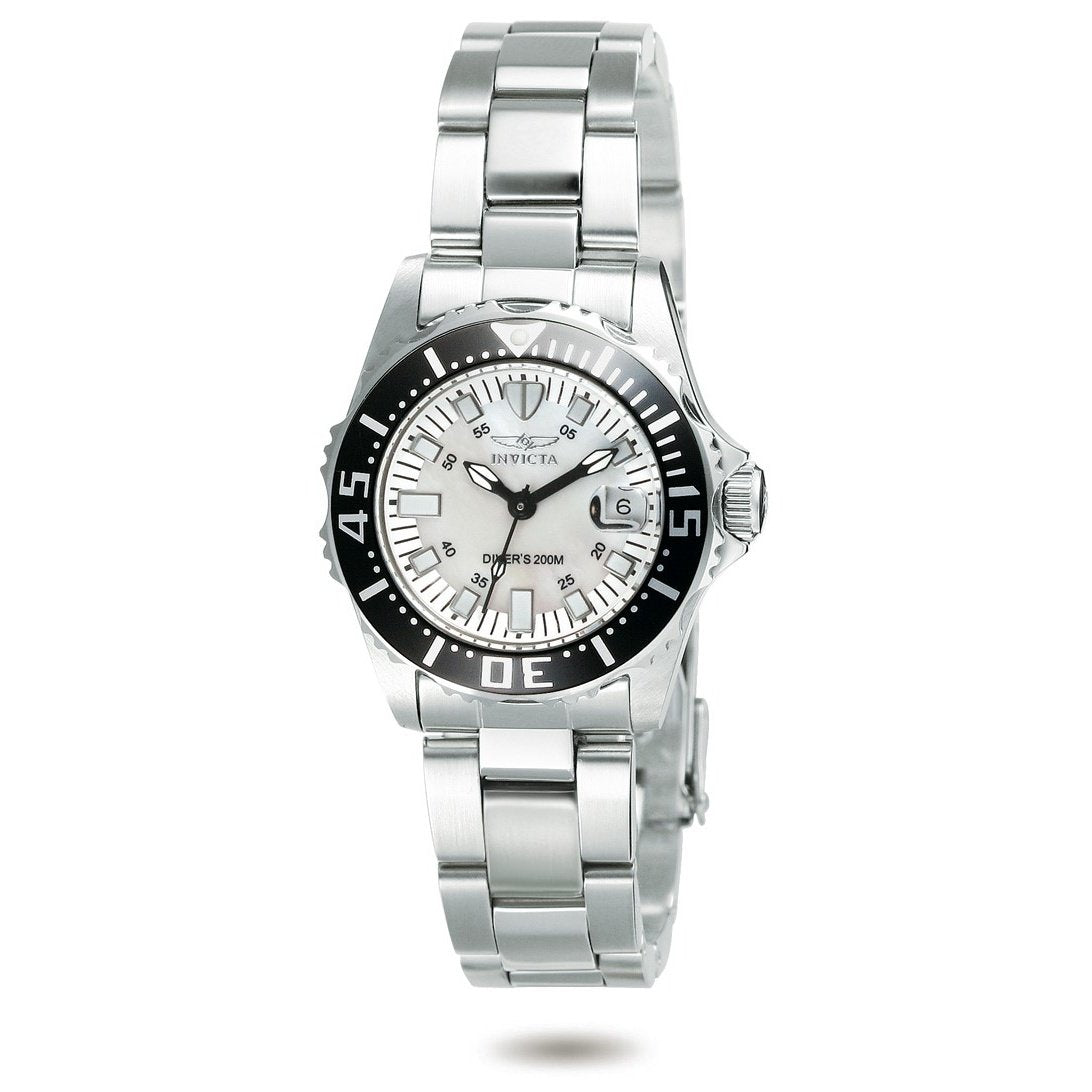 Invicta Women's 2958 Pro Diver Stainless Steel Watch