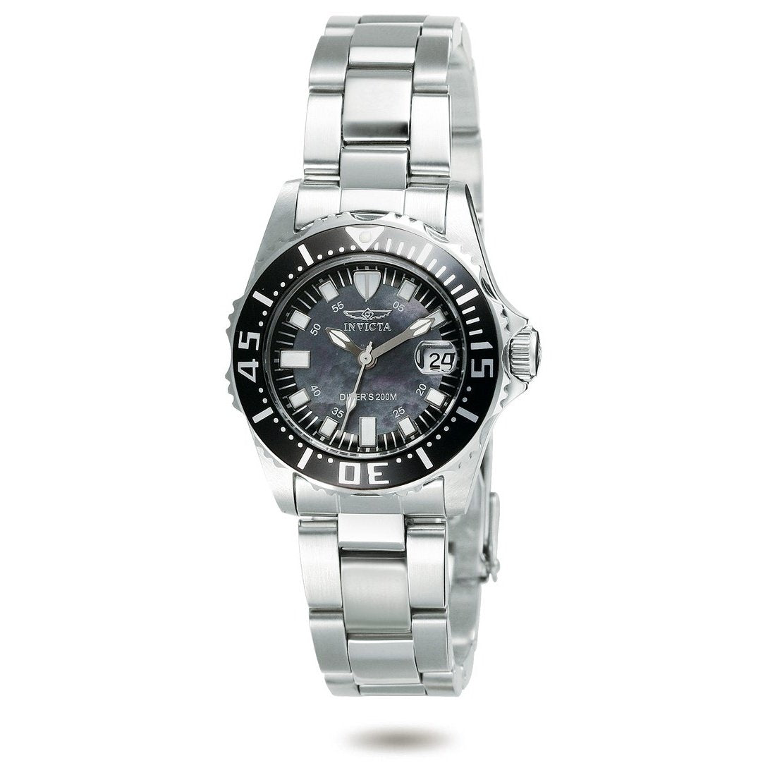 Invicta Women&#39;s 2959 Pro Diver Stainless Steel Watch