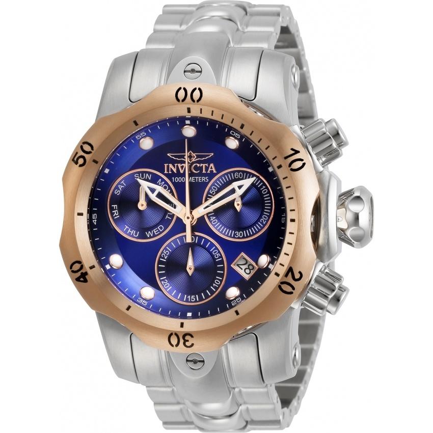 Invicta Men's 29628 Venom Venom Stainless Steel Watch