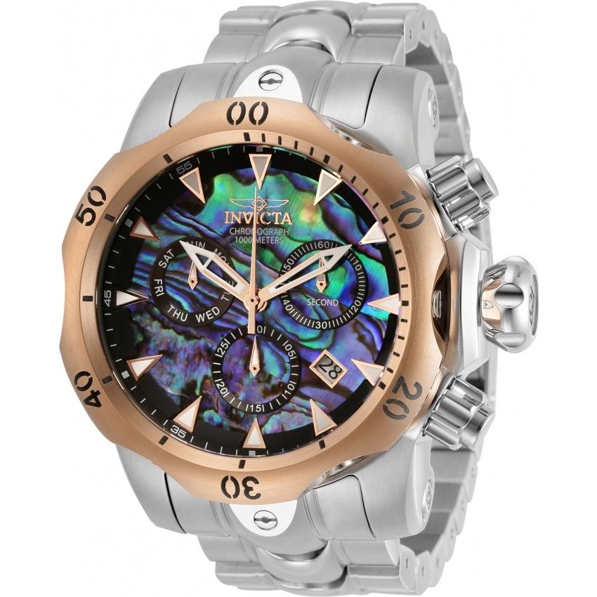 Invicta Men's 29647 Venom Venom Stainless Steel Watch