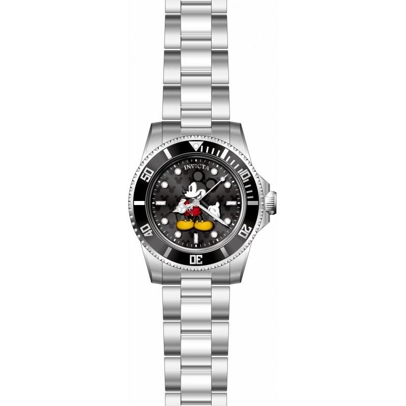 Invicta Men's 29669 Disney Mickey Mouse Stainless Steel Watch