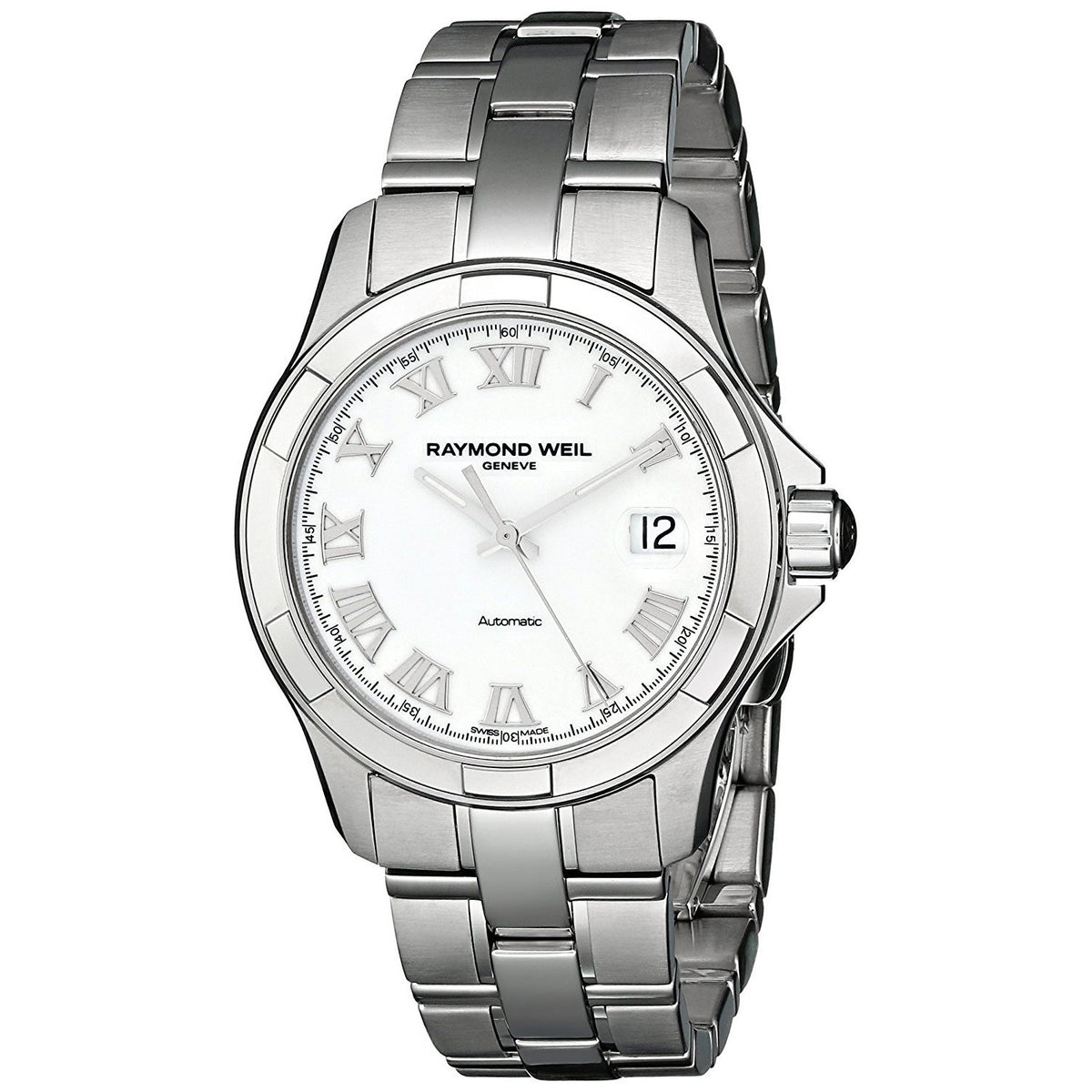 Raymond Weil Men&#39;s 2970-ST-00308 Parsifal Automatic Stainless Steel Watch