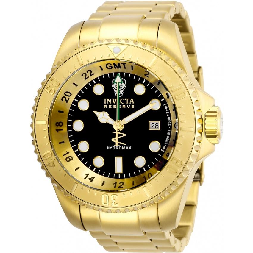 Invicta Men's 29728 Hydromax Stainless Steel Watch