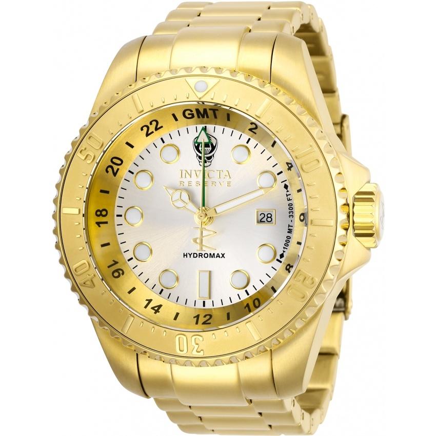Invicta Men's 29729 Hydromax Reserve Stainless Steel Watch