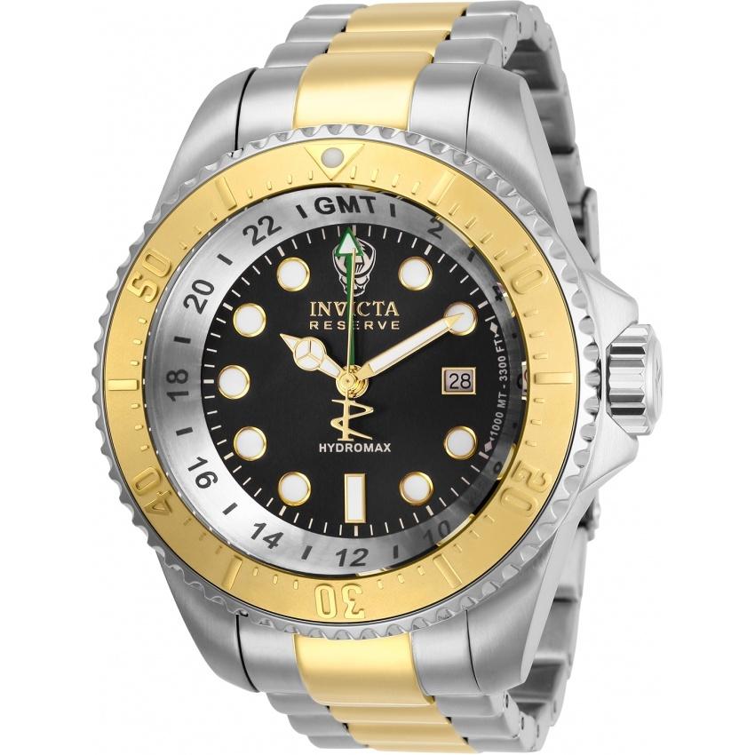 Invicta Men's 29732 Hydromax Stainless Steel Watch