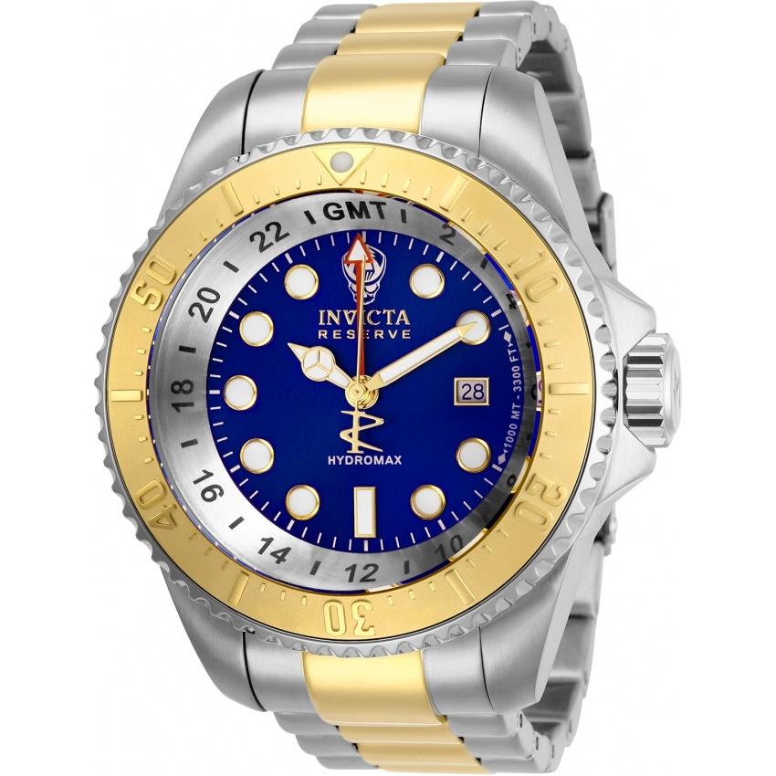 Invicta Men's 29733 Hydromax Stainless Steel Watch