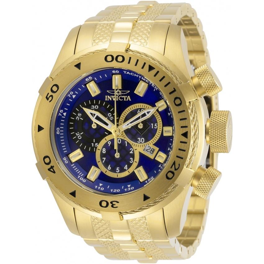 Invicta Men's 29746 Bolt Gold-Tone Stainless Steel Watch