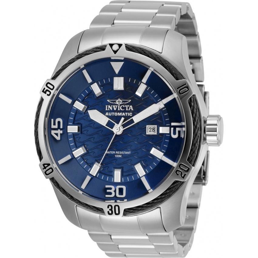 Invicta Men's 29769 Bolt Automatic Stainless Steel Watch