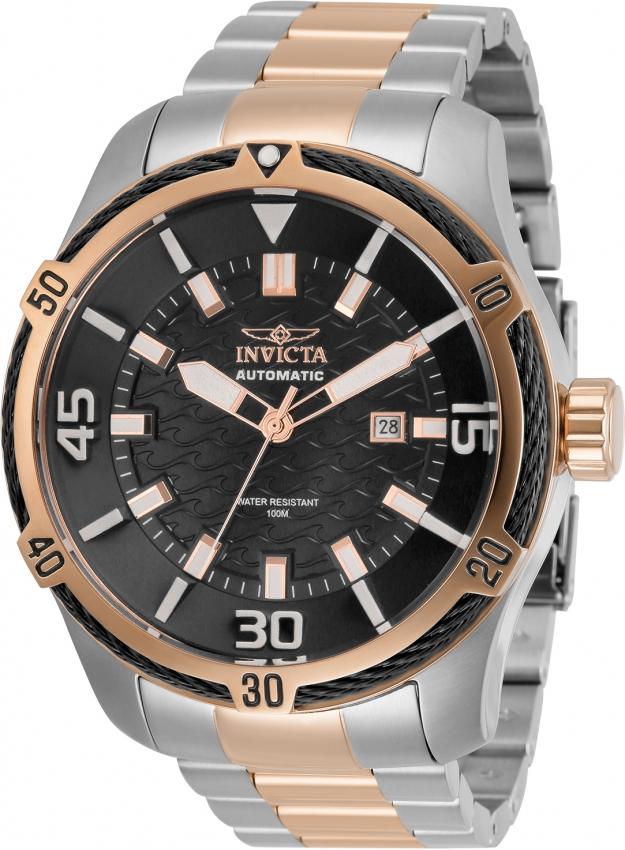 Invicta Men's 29806 Bolt Silver Watch