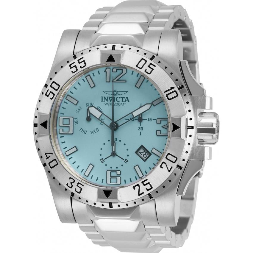 Invicta Men's 29825 Excursion Stainless Steel Watch