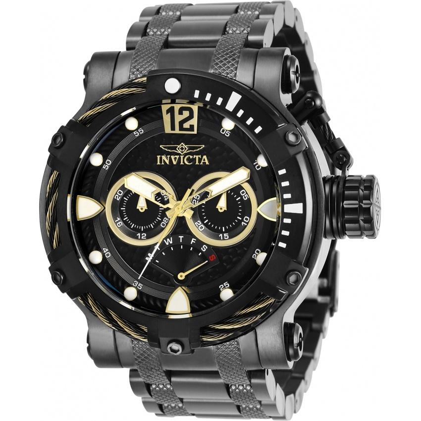 Invicta Men's 29834 Bolt Stainless Steel Watch