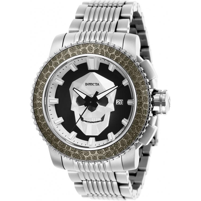 Invicta Men's 29920 Sea Hunter Automatic Stainless Steel Watch