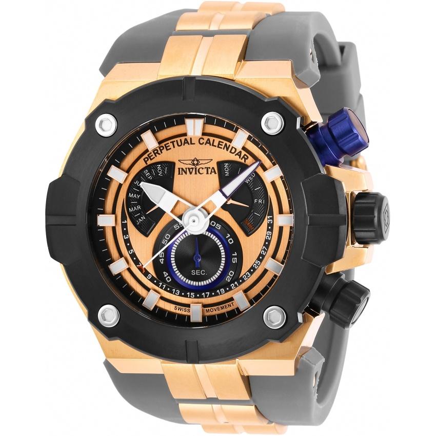 Invicta Men's 29955 Sea Hunter Grey Silicone Watch