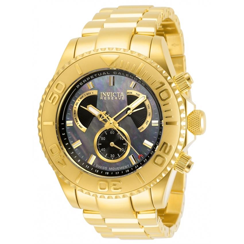 Invicta Men's 29964 Pro Diver Gold-Tone Stainless Steel Watch