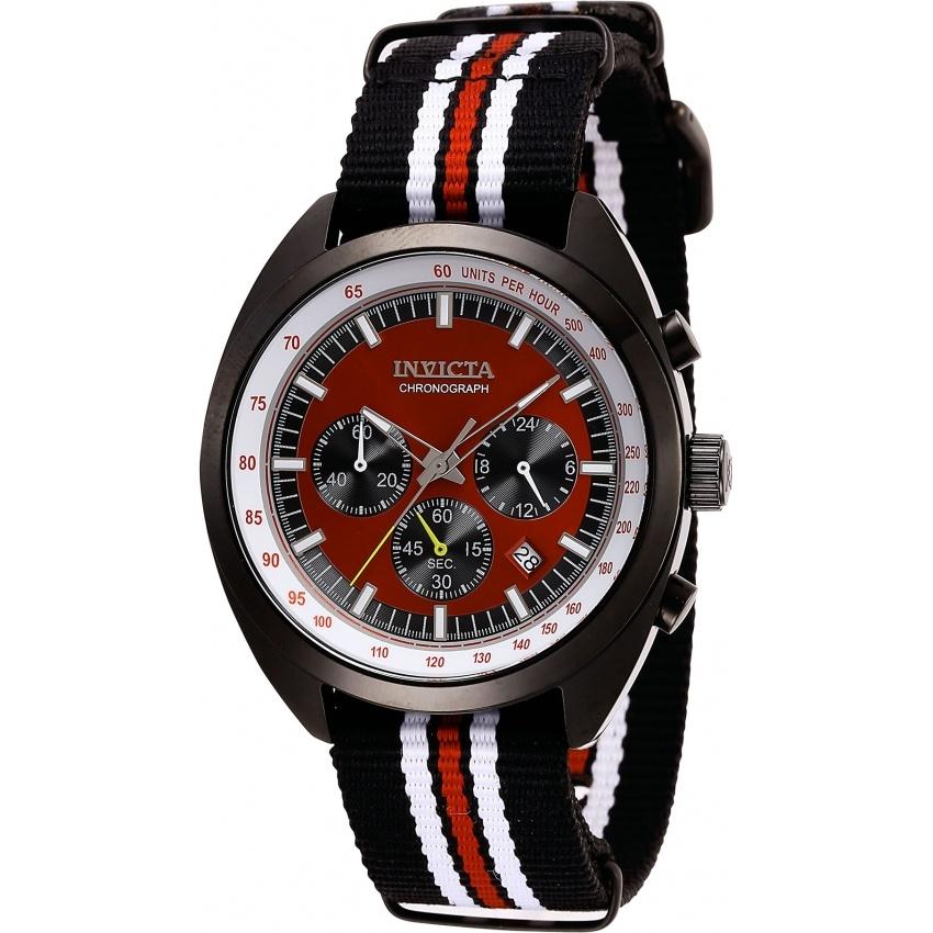 Invicta Men's 29992 S1 Rally Multi Nylon Watch