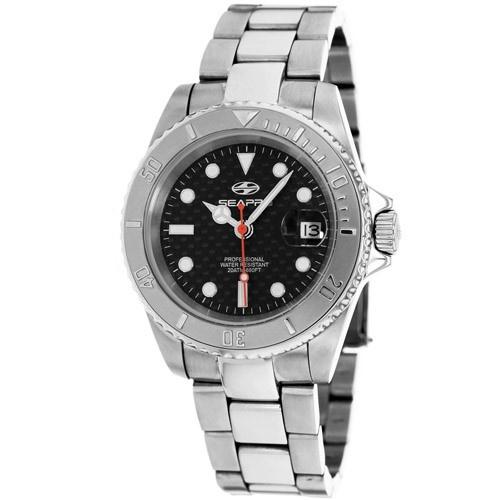 Seapro Men&#39;s 2AP1A1113 SXT-R1 Stainless Steel Watch