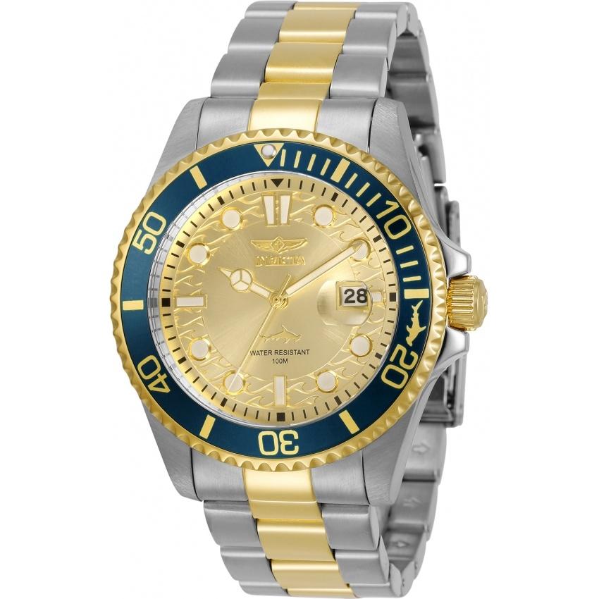 Invicta Men's 30022 Pro Diver Stainless Steel Watch