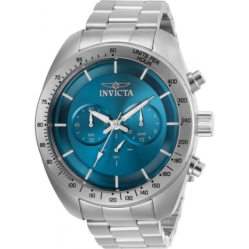 Invicta Men&#39;s 30034 Speedway Stainless Steel Watch