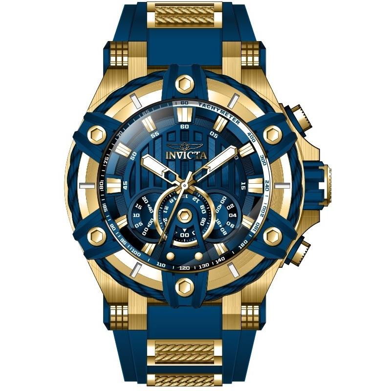 Invicta Men's 30041 Bolt Stainless Steel Watch