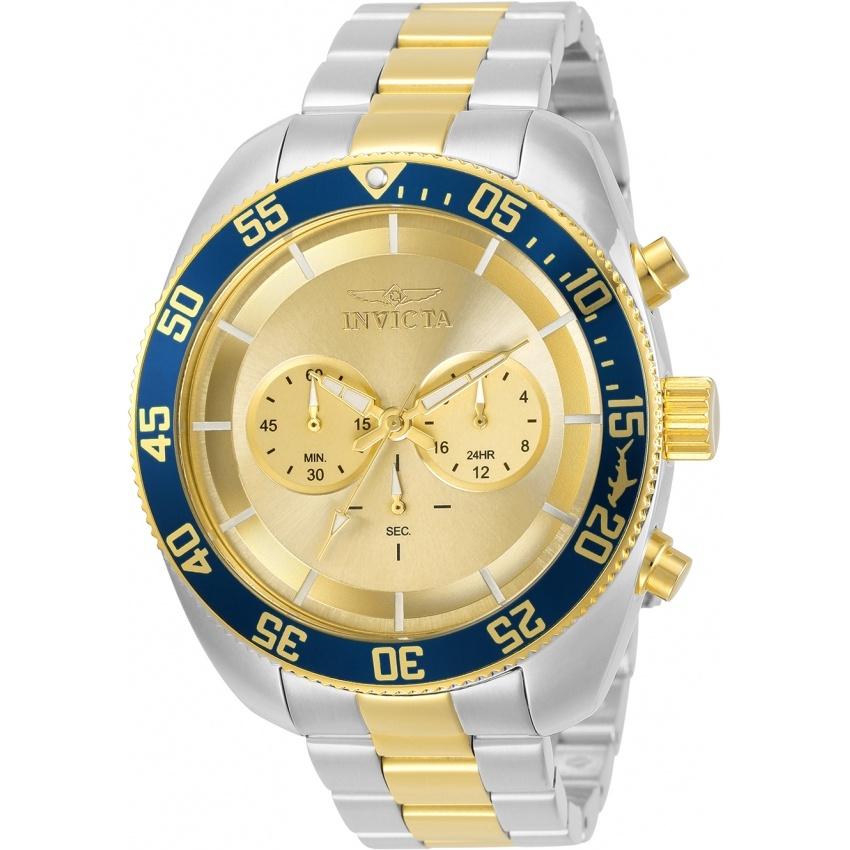 Invicta Men's 30057 Pro Diver Stainless Steel Watch
