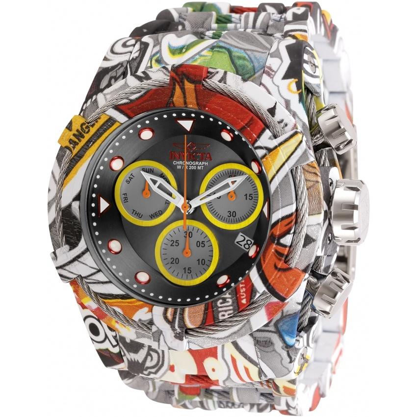 Invicta Men's 30065 Bolt Multi Stainless Steel Watch