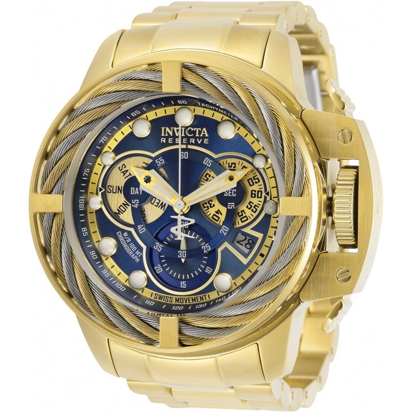 Invicta Men's 30128 Reserve Stainless Steel Watch