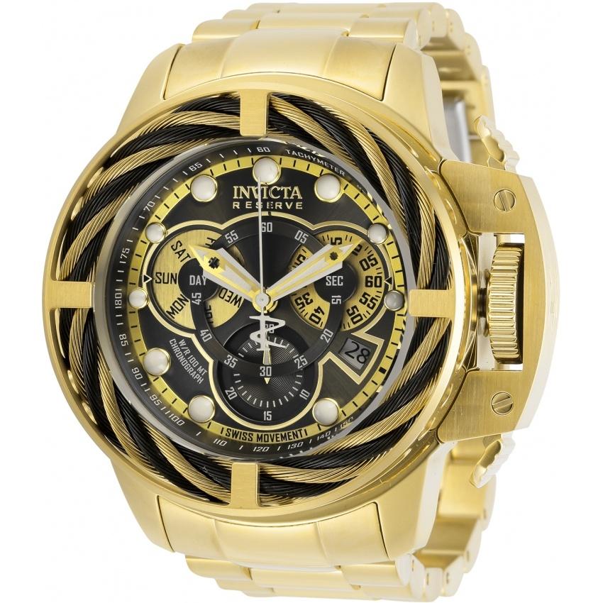 Invicta Men's 30129 Reserve Stainless Steel Watch