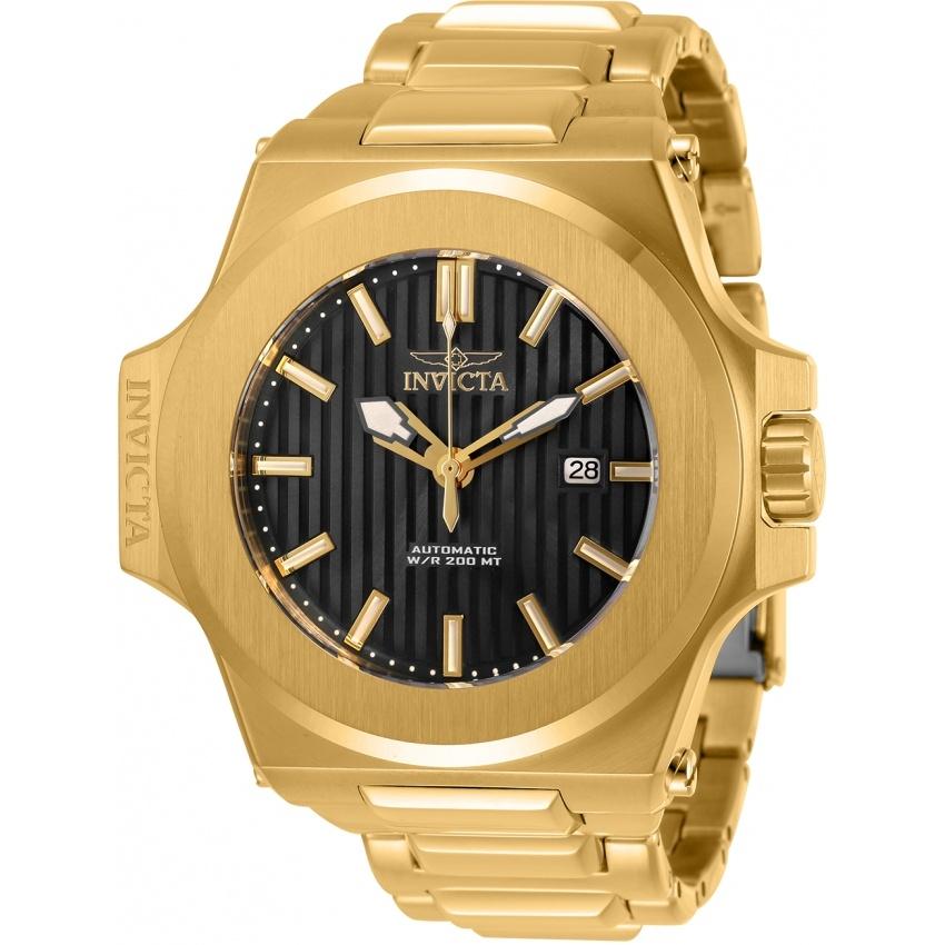 Invicta Men's 30222 Akula Automatic Gold-Tone Stainless Steel Watch
