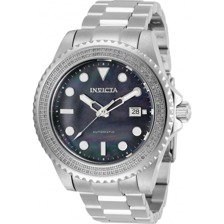 Invicta Men&#39;s 30325 Pro Diver Automatic Stainless Steel Watch