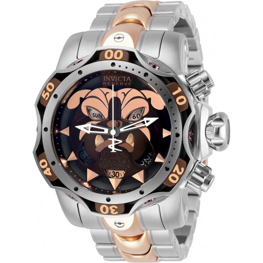 Invicta Men's 30344 Reserve Venom Stainless Steel Watch
