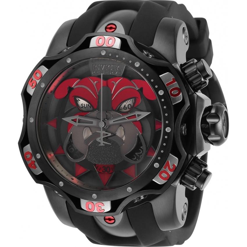 Invicta venom black hotsell