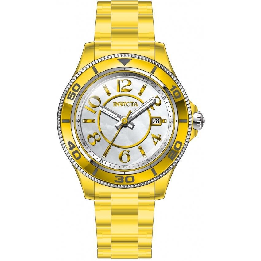 Invicta Women's 30357 Anatomic Plastic Watch