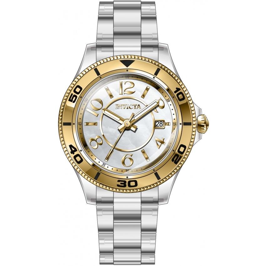 Invicta Women&#39;s 30361 Anatomic Plastic Watch