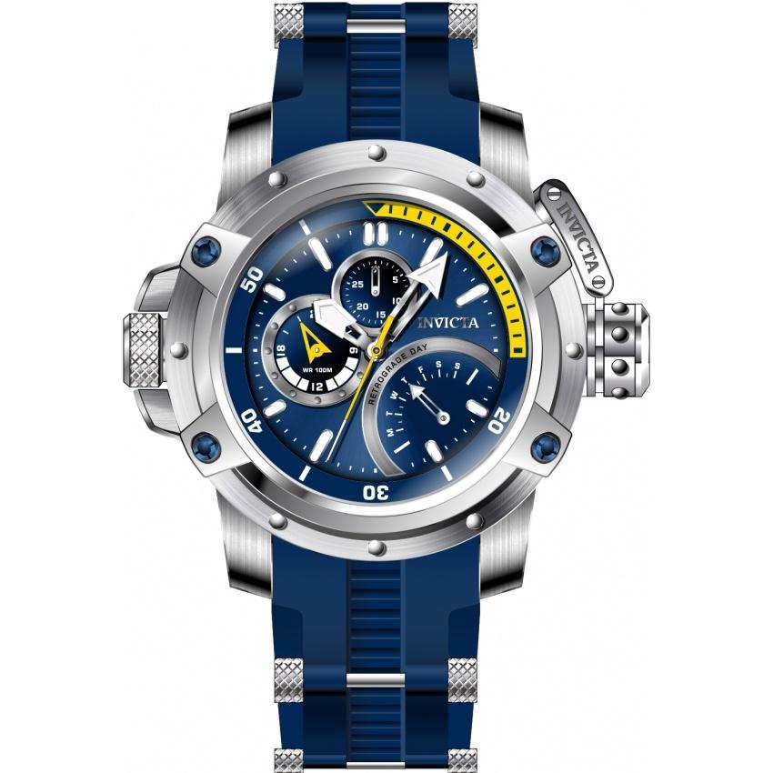 Invicta Men's 30385 Coalition Forces Stainless Steel Watch
