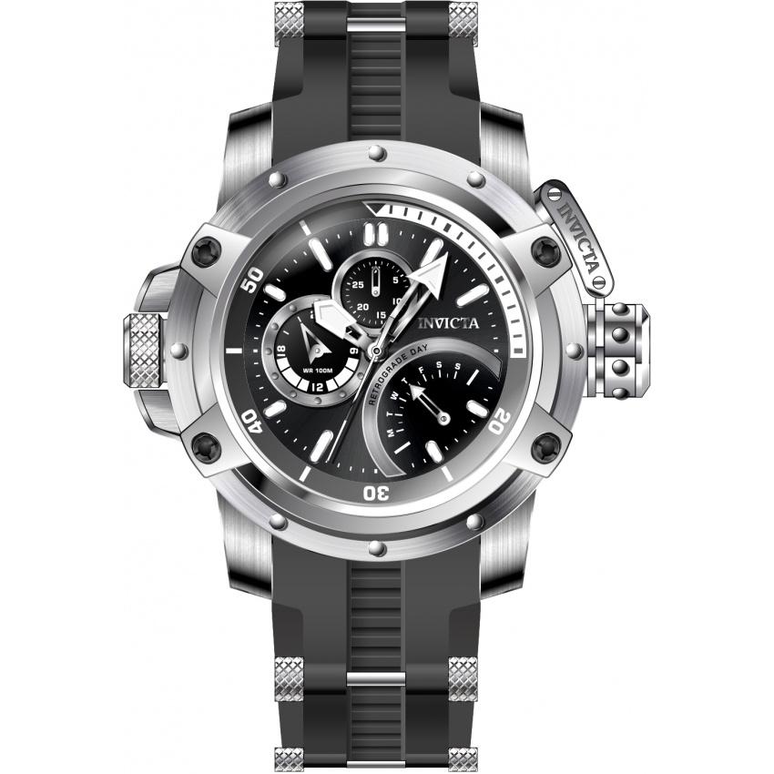 Invicta Men's 30387 Coalition Forces Stainless Steel Watch