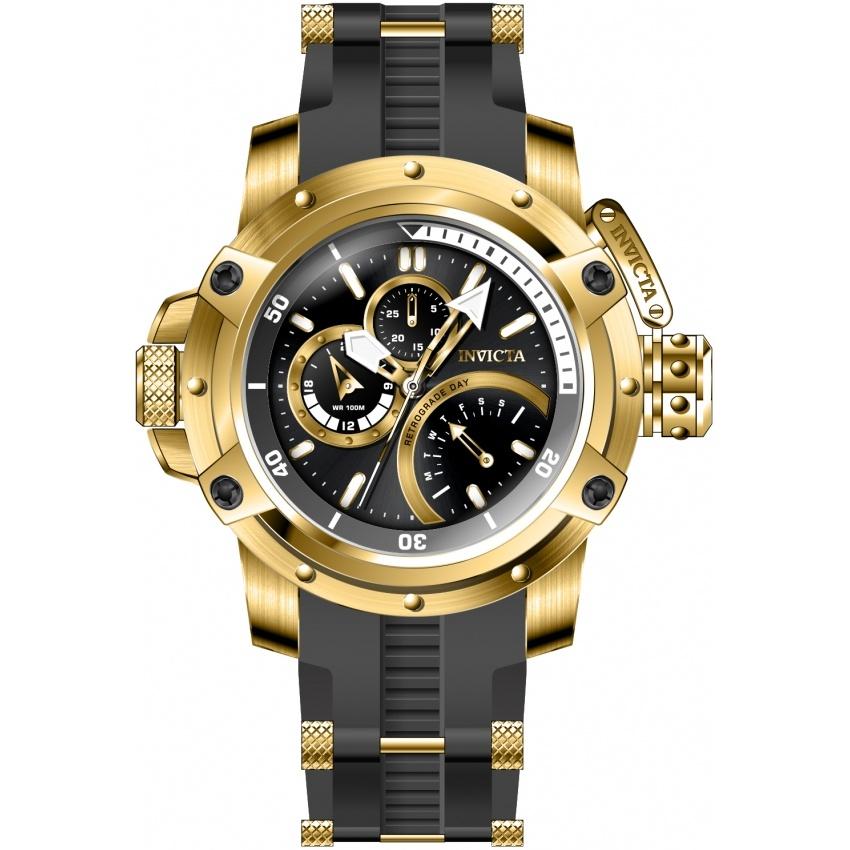 Invicta Men's 30389 Coalition Forces Stainless Steel Watch