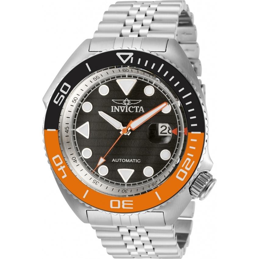 Invicta Women's 30414 Pro Diver Automatic Stainless Steel Watch