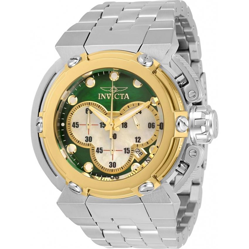 Invicta Men's 30454 Coalition Forces Stainless Steel Watch