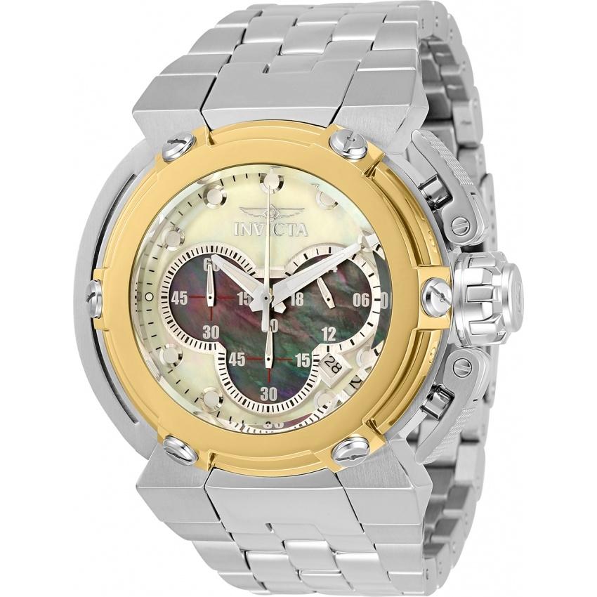 Invicta Men's 30455 Coalition Forces Stainless Steel Watch