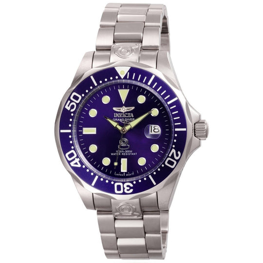 Invicta Men's 3045 Pro Diver Automatic Stainless Steel Watch