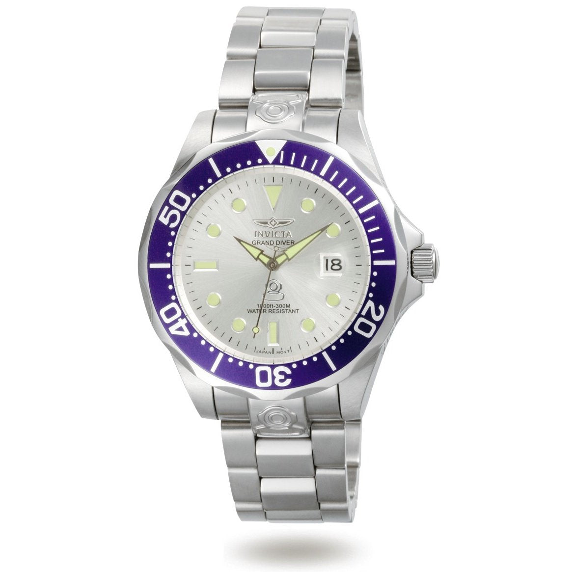 Invicta Men&#39;s 3046 Pro Diver Automatic Stainless Steel Watch