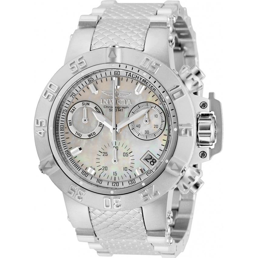 Invicta Women's 30477 Subaqua Gold-Tone Stainless Steel Watch