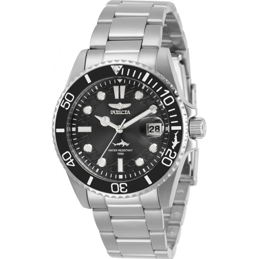 Invicta Women's 30479 Pro Diver Stainless Steel Stainless Steel Watch