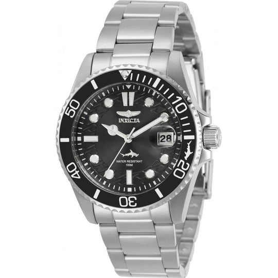 Invicta Women's 30479 Pro Diver Stainless Steel Stainless Steel Watch